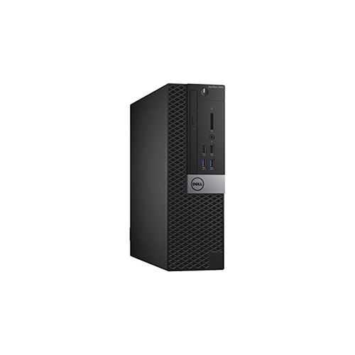 Ordinateur De Bureau - Dell Optiplex 7040 Sff - 8Go - 256Go SSD - Intel Core i5 - 8 - 256 - Windows 10 Famille 64Bits