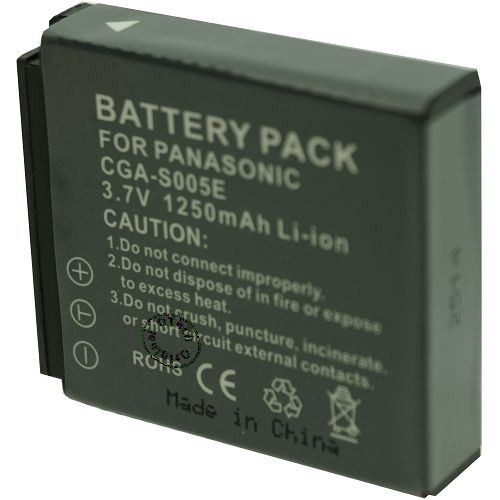 Batterie pour PENTAX MX-1 - Otech