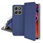 Coque Pour Motorola Moto G15 Et Moto G15 Power Silicone Souple Mat Avizar Noir