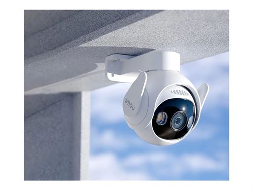 Caméra de surveillance Imou Cruiser 2 extérieure Blanc