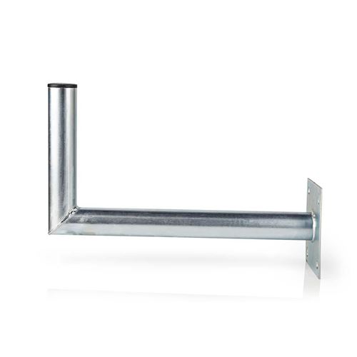 Non Communiqué Fixation Murale Pour Parabole Satellite Taille Maximale De L Antenne Parabolique 100 Cm Distance Par Rapport Au Mur De 450