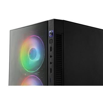 PC Gaming CSL M10060 AMD Ryzen 5 5600 (6× 3500 MHz) GeForce RTX