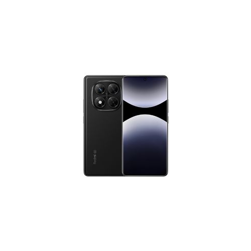 Xiaomi Redmi Note 14 Pro 5G 16,9 cm (6.67") Double SIM USB Type-C 8 Go 256 Go 5110 mAh Noir
