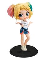 Figurine Banpresto 8742 DC Comics Birds Of Prey Q Posket Harley Quinn Volume 3 Version A 14 cm