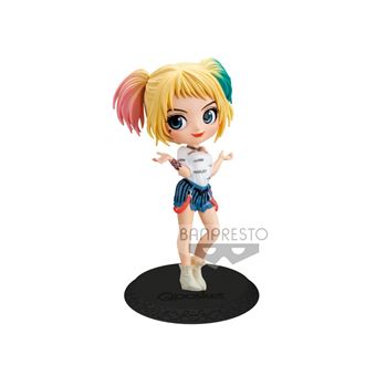 Figurine Banpresto 8742 DC Comics Birds Of Prey Q Posket Harley Quinn Volume 3 Version A 14 cm