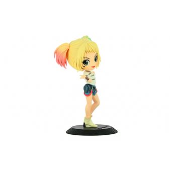 Figurine Banpresto 8742 DC Comics Birds Of Prey Q Posket Harley Quinn Volume 3 Version A 14 cm