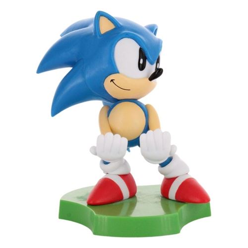 Non Communiqué Multicolore Figurine Support Holdems | Sonic | Sliding Sonic