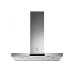Hotte décorative murale Electrolux LFT429X Acier inox 90 cm 600 m³/h LED