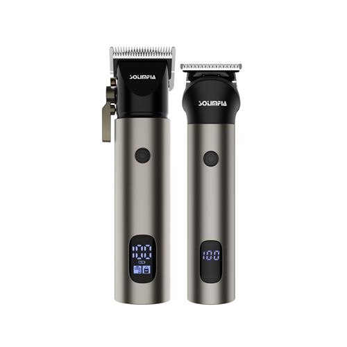  Tondeuse &agrave; Checeux + Barbe 3 en 1 SOLIMPIA RFC-6918 