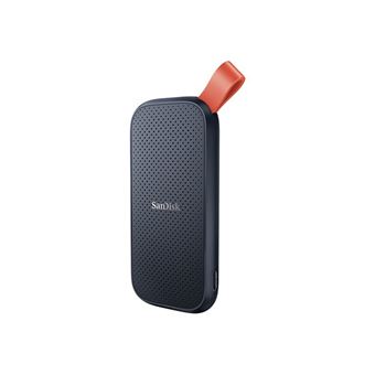 SanDisk Portable - SSD - 1 To - externe (portable) - USB 3.2 Gen 2 (USB-C connecteur)