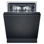 Lave-vaisselle 60cm 14 couverts 42db tout intégrable Siemens SX85EX11CE