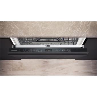 Lave-vaisselle 60cm 14 couverts 42db tout intégrable Siemens SX85EX11CE