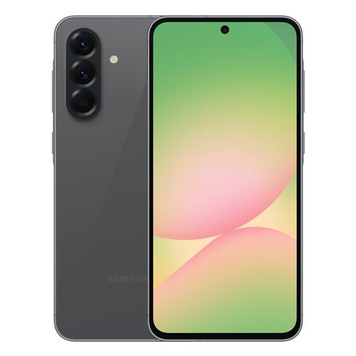 Samsung Galaxy A56 5G Enterprise Edition 17 cm (6.7 ) Double SIM USB Type-C 8 Go 256 Go 5000 mAh Graphite