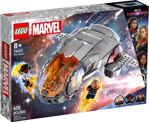 Acheter LEGO® Marvel 76232 La Hoopty État correct - 225,99 € LEGO® Marvel 76232 La Hoopty État correct - N/A reconditionné disponible sur Fnac