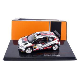 Miniature voiture best sale rallye