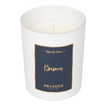 Bougie Cadeau - Bisous - Draeger Paris