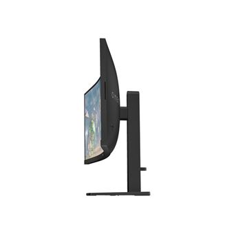 Ecran PC Gaming HP OMEN 34c 34" Incurvé WQHD Noir