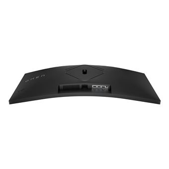 Ecran PC Gaming HP OMEN 34c 34" Incurvé WQHD Noir