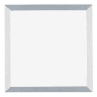 Cadre Photo 60x85 cm - Aluminium - Brossé - MDF - Mura