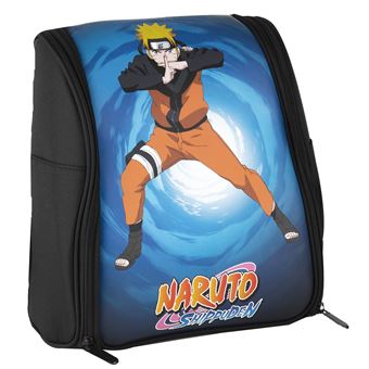 Sac à dos Konix Naruto Noir