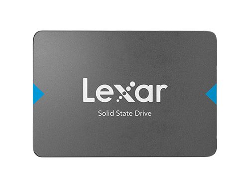 Lexar NQ100 - SSD - 240 Go - interne - 2.5 - SATA 6Gb/s
