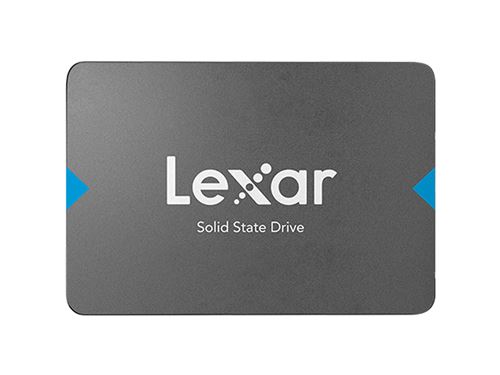 Lexar NQ100 - SSD - 240 Go - interne - 2.5" - SATA 6Gb/s