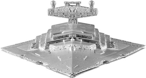 Revell : Grande maquette du vaisseau imp&eacute;rial Star Wars