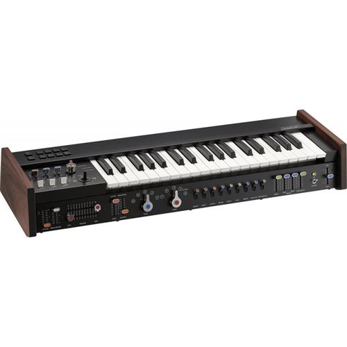 Korg MINIKORG700-FS - Synthétiseur analogique (+ case)