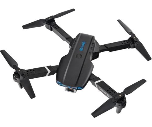 Drone SZSMART 4K Orange Double caméra Autonomie 15 min