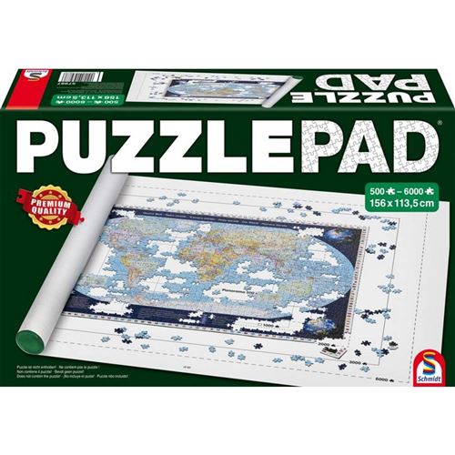 Non Communiqué Tapis De Puzzle 500 À 6000 Pièces