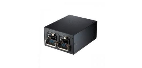 FSP Twins PRO 500W unité d'alimentation d'énergie 520 W 20+4 pin ATX ATX Noir
