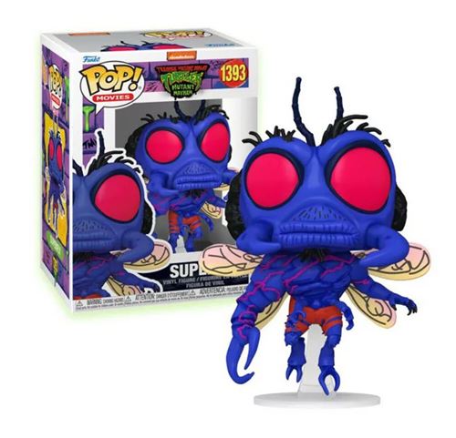 Acheter Figurine Funko Pop! N°1393 - Tortues Ninja - Superfly État correct - 17,43 € Figurine Funko Pop! N°1393 - Tortues Ninja - Superfly État correct - N/A reconditionné disponible sur Fnac