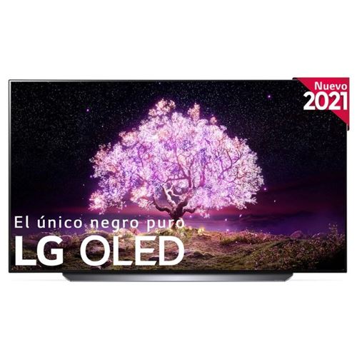 LG OLED48C14LB - 48 diagonale klasse C1 Series OLED TV - Smart TV - webOS, ThinQ AI - 4K UHD (2160p) 3840 x 2160 - HDR