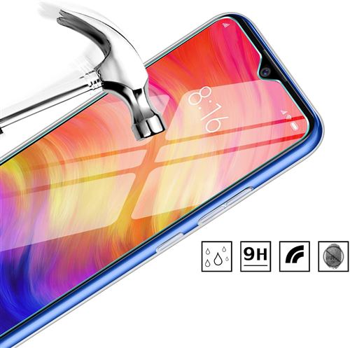 50% sur Coque pour iPhone XR + 2 Pièces Verre Trempé Protection écran  [Housse Transparent Silicone] Anti-Jaunissement Ultra Fine Bumper  Anti-Rayures 9H Top4pc® - Coque et étui téléphone mobile - Achat & prix