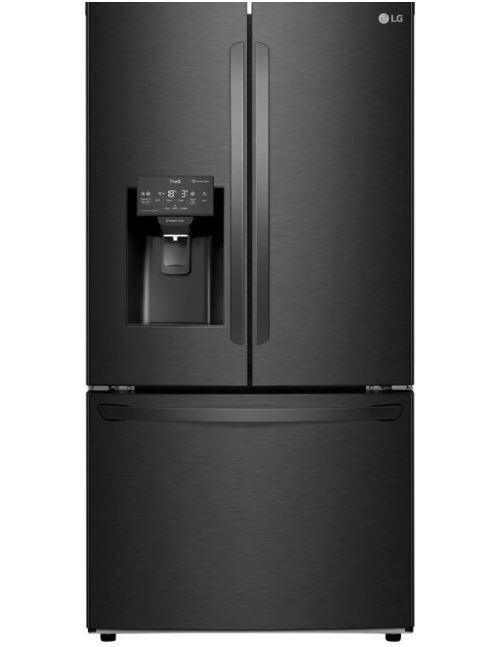 Réfrigérateur Américain LG Gml8031Mt Carbone