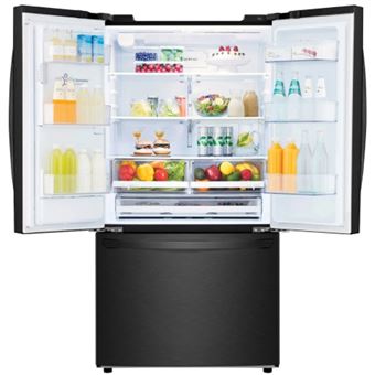 Réfrigérateur américain LG GML8031MT Noir