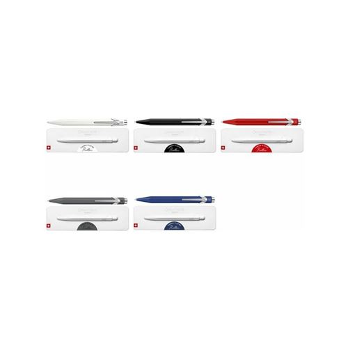 CARAN D'ACHE Stylo roller 849, rouge