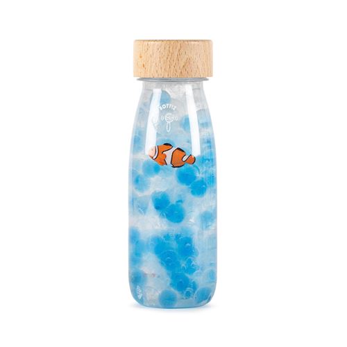 Petit Boum Sound Bottle Fish - Bouteille Sensoreille - Image 3