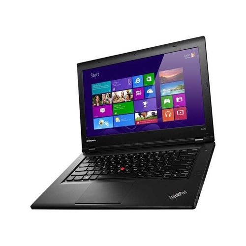 Ordinateur Portable Lenovo 14 128 Go SSD Intel L4 Ddr3