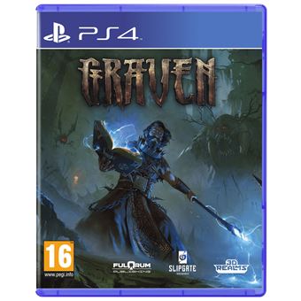 Graven pour PS4 - 1