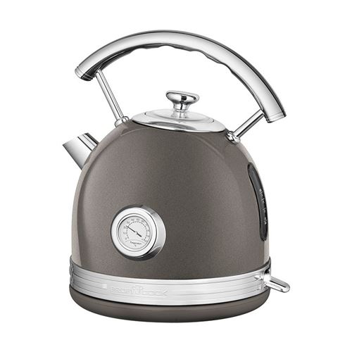 Non Communiqué Gris Bouilloire Vintage 1,7L 2200W Proficook Pc-Wks 1192 Anthracite