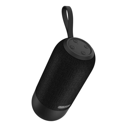 Haut-parleurs sans fil portables haut-parleurs bluetooth AIRAUX AA-WM1 pour Noir
