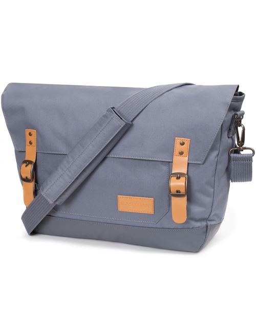 Sac à bandoulière Eastpak Prester 20 L Gris