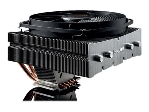 be quiet! Shadow Rock TF 2 Processeur Refroidisseur 13 5 cm Cuivre Neuf - vue 3
