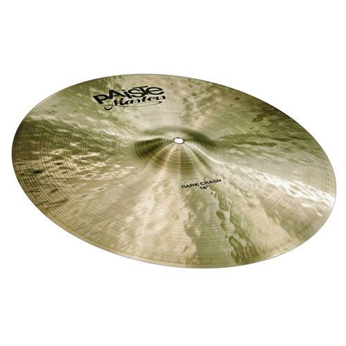 Paiste Masters Dark Crash 20 pouces