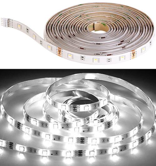 Bande LED LAK-515 à intensité variable 1300 lm - 5 m blanc lumière du jour