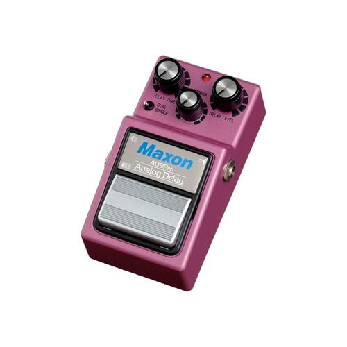 Maxon AD9 Pro pédale de delay analogique