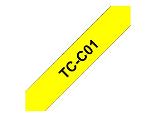 Brother TCC01 - ruban laminé
