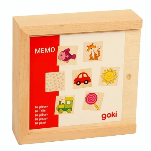 Jeu de mémo pour petit