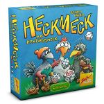 Zoch Heckmeck am Bratwurmeck